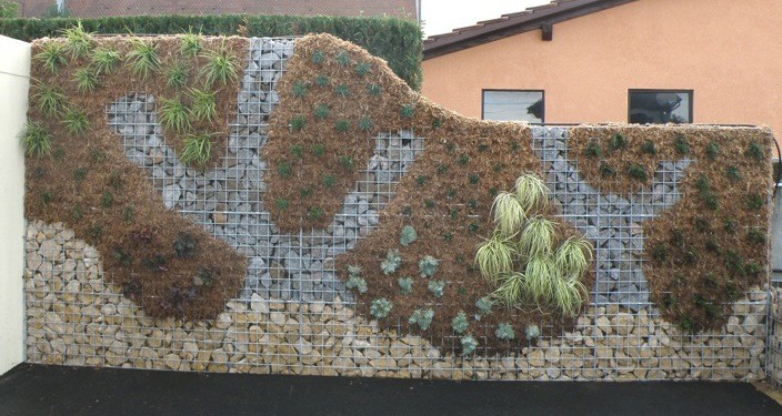 Vente de Sphaigne du Chili : Fabrication mur végétal sphaigne et toiture  végétale