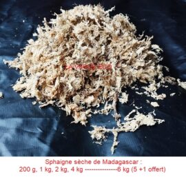 Corne Broyée, engrais naturel - Sac de 2kg - La Ferme de Manon