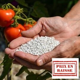 PATENTKALI –  Engrais minéral Riche en potasse – Fruits et légumes =rendement et qualité